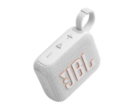 JBL GO 4 Biały - 1264044 - zdjęcie 5